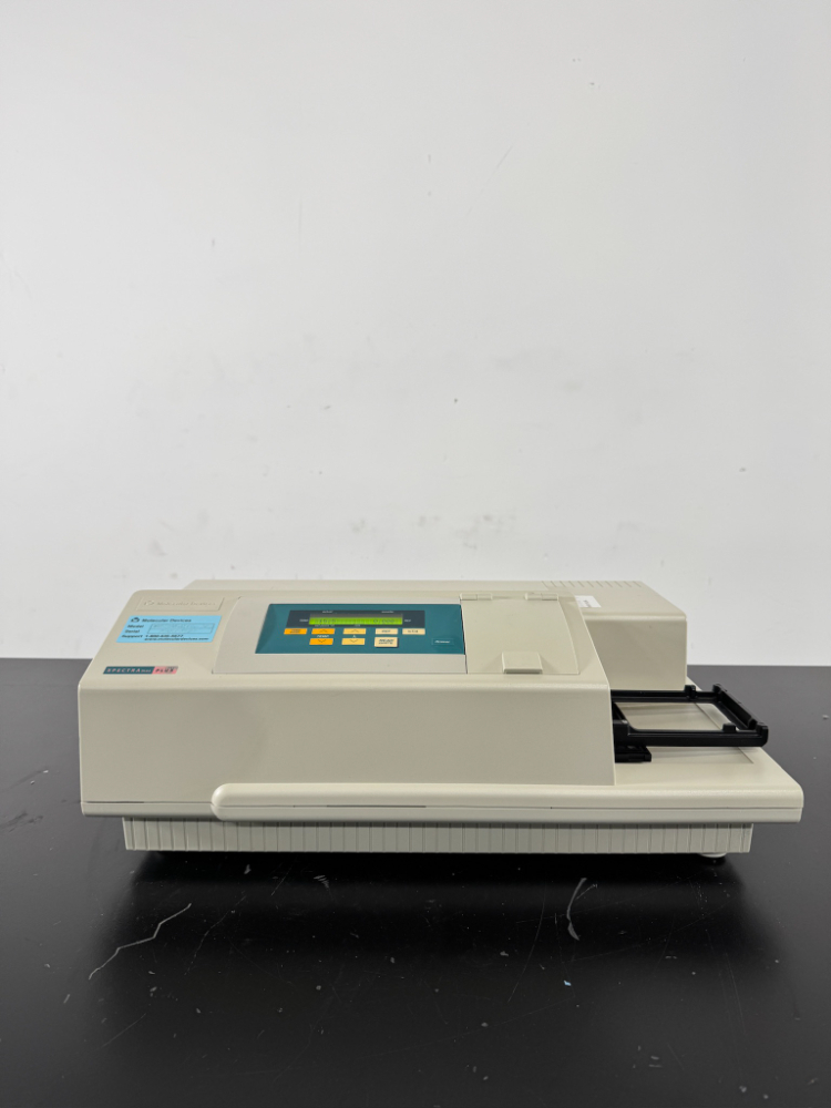 Image of Molecular Devices SpectraMac 384 Plus Microplate Spectrophotometer